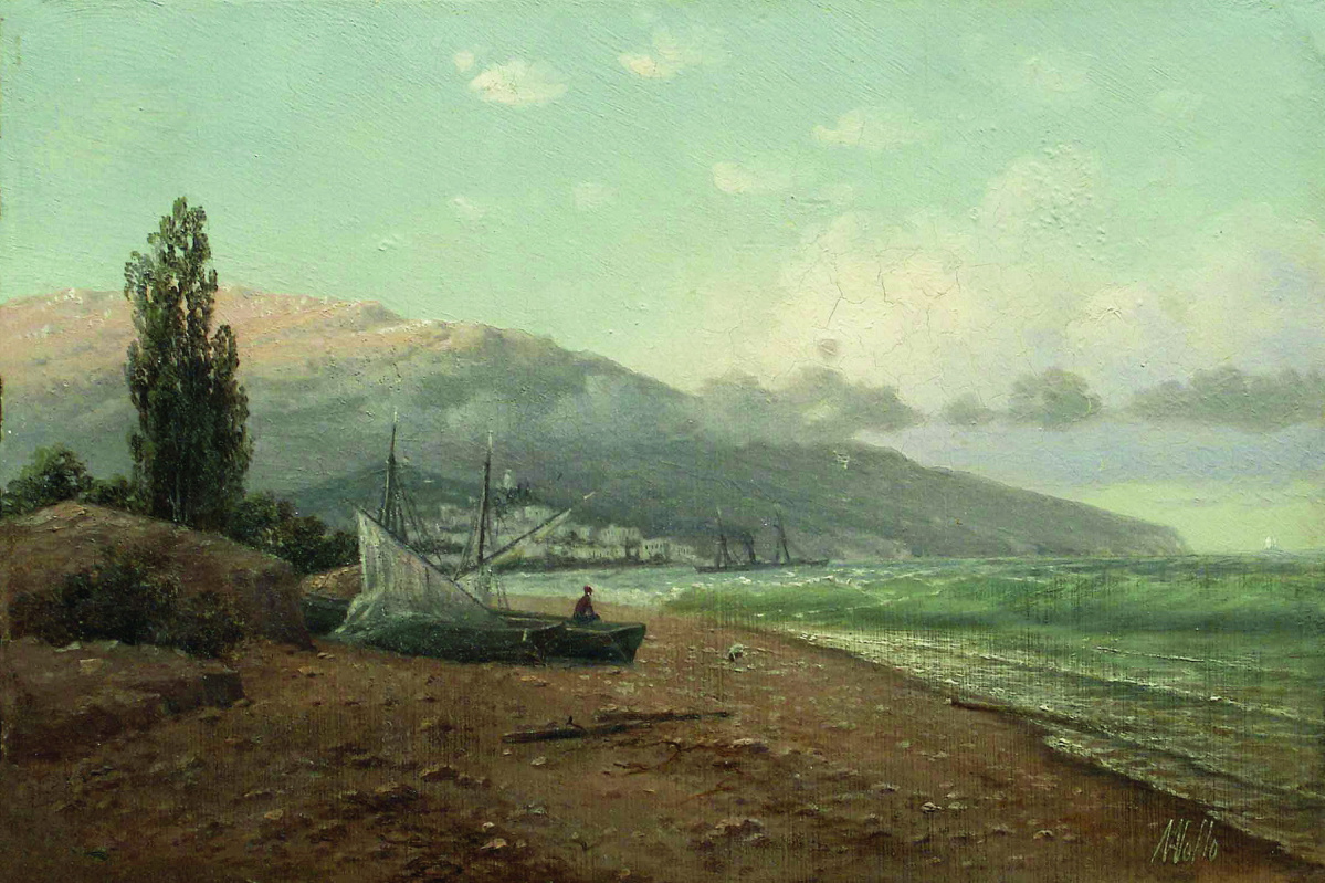 Художник Лев Лагорио (1827 – 1905). Гений русского пейзажа