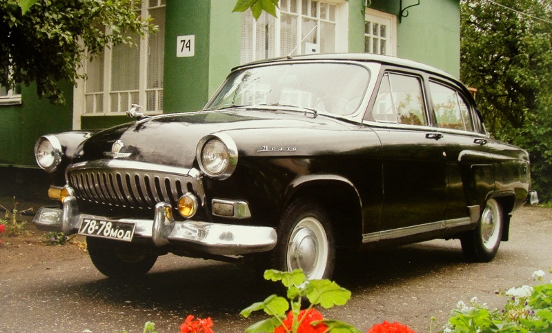 Способы покупки машины в СССР