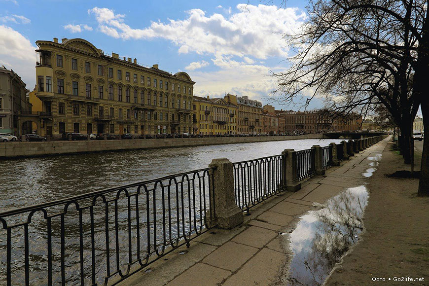 Санкт-Петербург