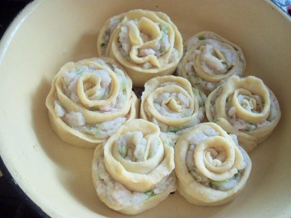 Манты «Роза Ханум»