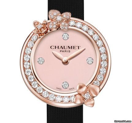 Ювелирные шедевры бренда Chaumet