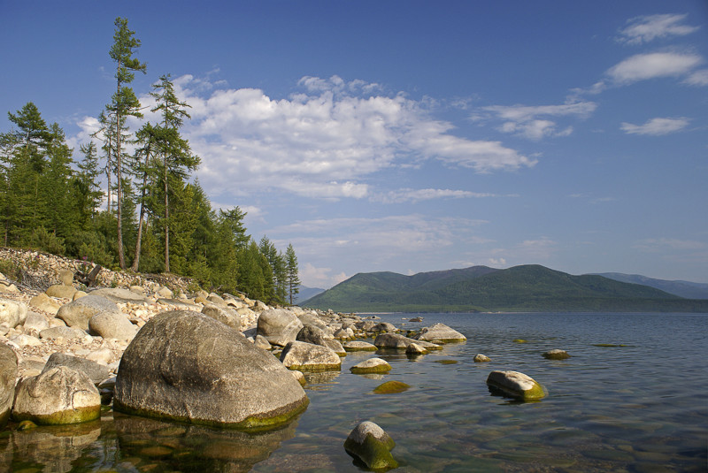 Самые красивые легенды народов России горы, легенда, озера, реки