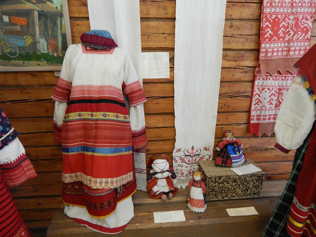Купить Русский Народный Костюм Женский Доставка