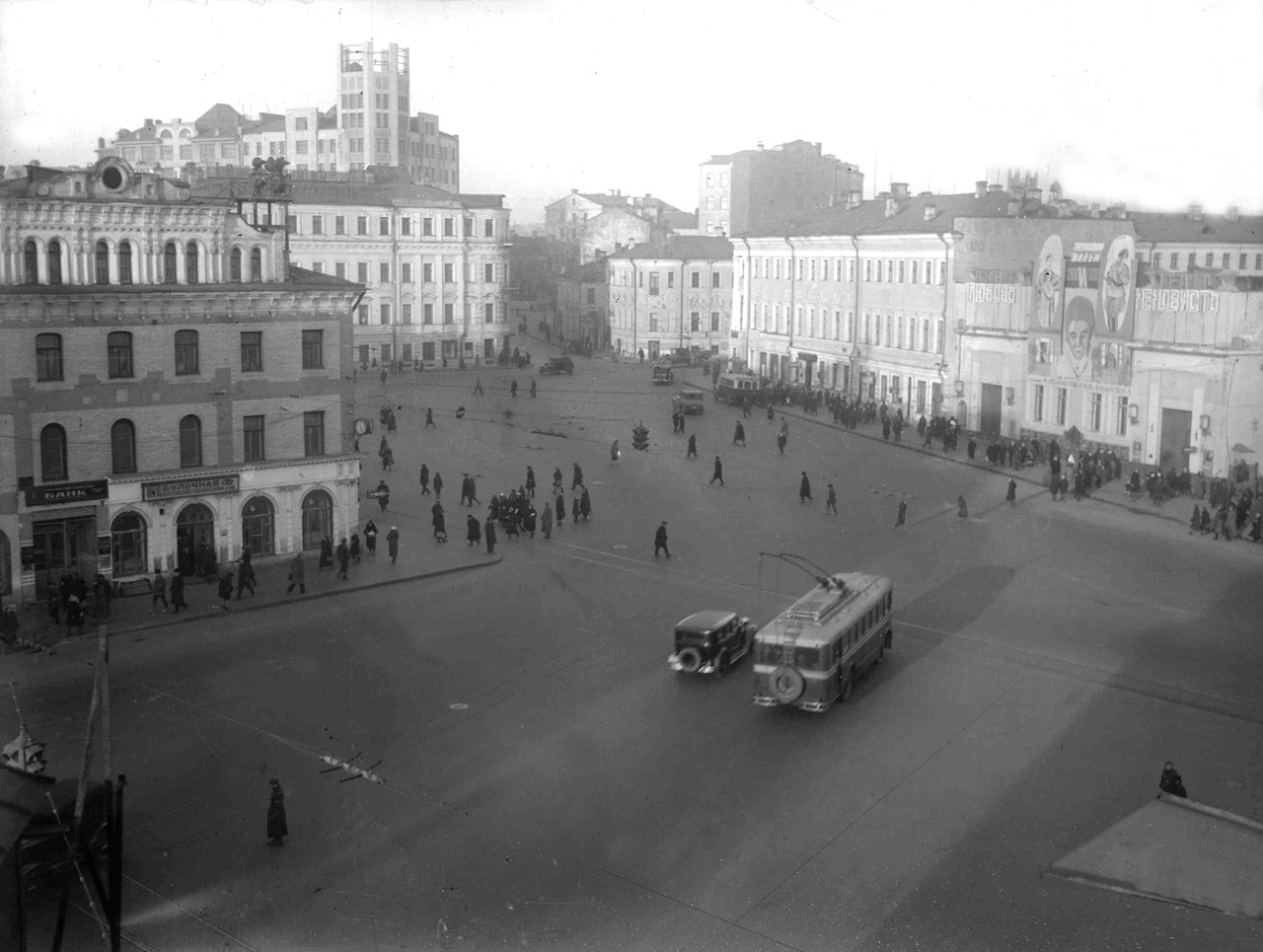 улица гашека москва старые