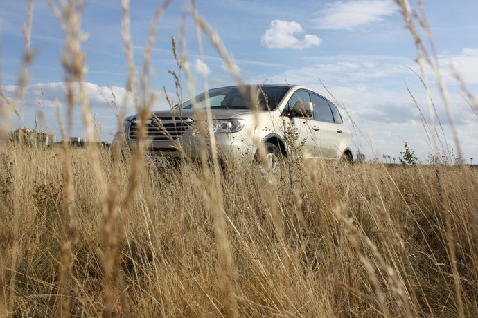 АВТОПОХВАСТУШКИ. Subaru Tribeca АВТОПОХВАСТУШКИ. Subaru Tribeca