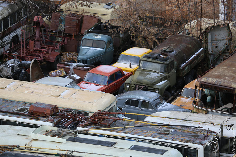 Кладбище городского транспорта Москвы Кладбище городского транспорта Москвы городской, москва, транспорт