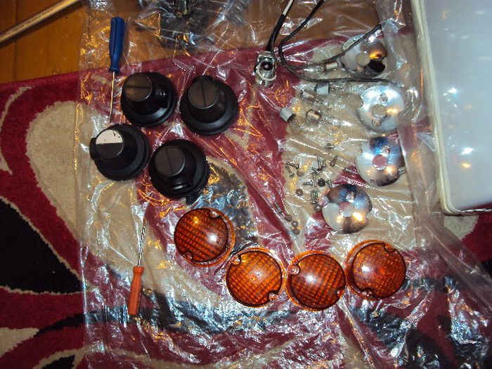 Восстановление мотоцикла Cezet 350 Cezet, восстановление, мото, мотоцикл, реставрация