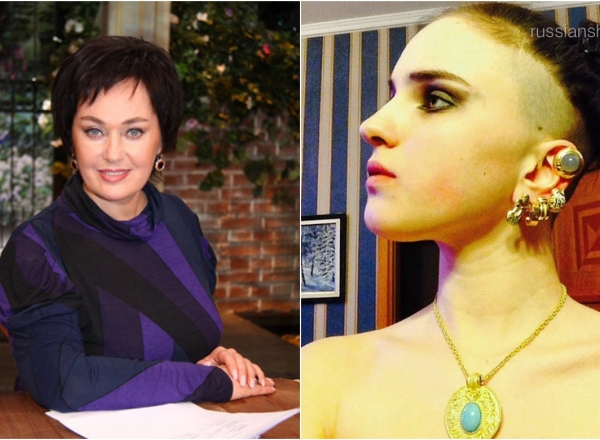 Лариса Гузеева вывела в свет 16-летнюю дочь Лариса Гузеева вывела в свет 16-летнюю дочь