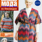 Вязание модно и просто Вязаная мода из Финляндии