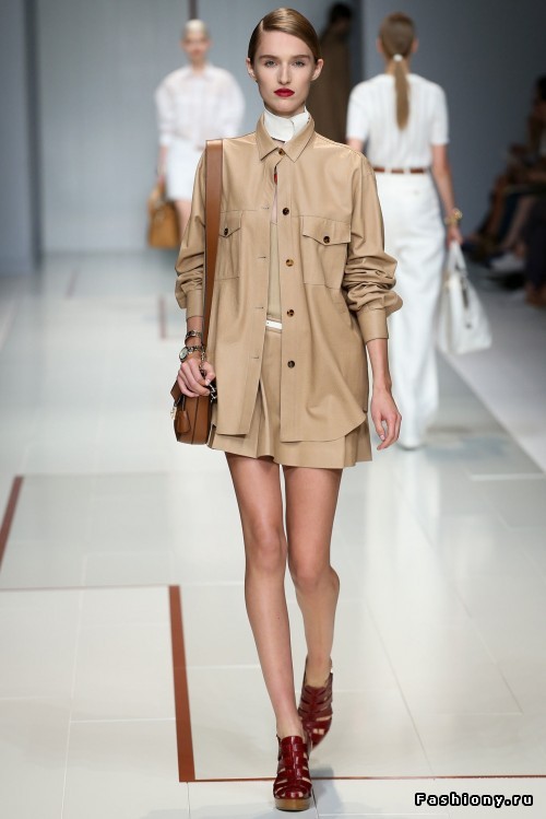 Trussardi, -  2015. 