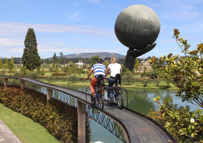 Развлекательный парк Джейми Дюка в мире, достопримечательност, колумбия