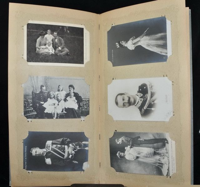  Уникальный альбом с фотографиями царской семьи альбом, царская семья, фото, история