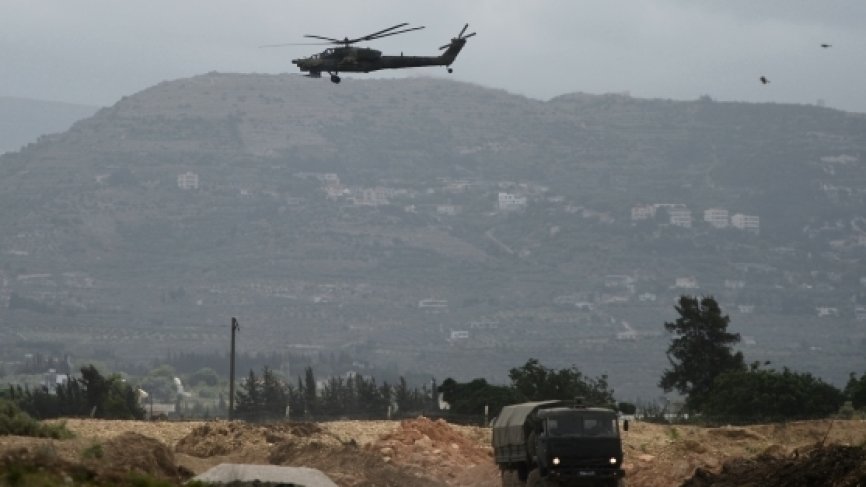 Судно «Селигер» направили к месту падения Ил-20 в Сирии