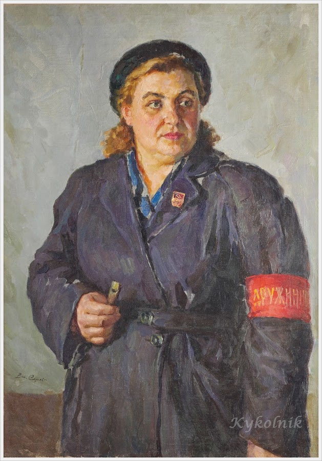 Женщины Страны Советов... Женщины Страны Советов...