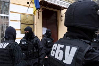 СБУ: в ходе боя в Киеве ликвидирован российский диверсант