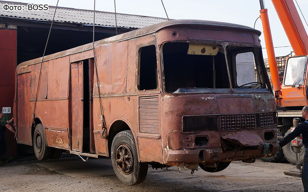 КАвЗ-3100 "Сибирь". Не ЛиАЗ КАвЗ-3100 "Сибирь". Не ЛиАЗ КАвЗ, история, ссср, факты