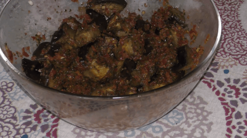 Непривычный рецепт приготовления баклажанов, который придется вам по вкусу Непривычный рецепт приготовления баклажанов, который придется вам по вкусу