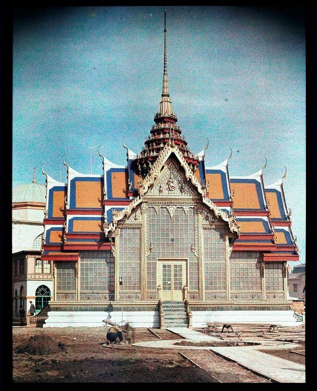 1915 The Siamese Pavillion, Panama-Pacific International Exposition, San Francisco.jpg