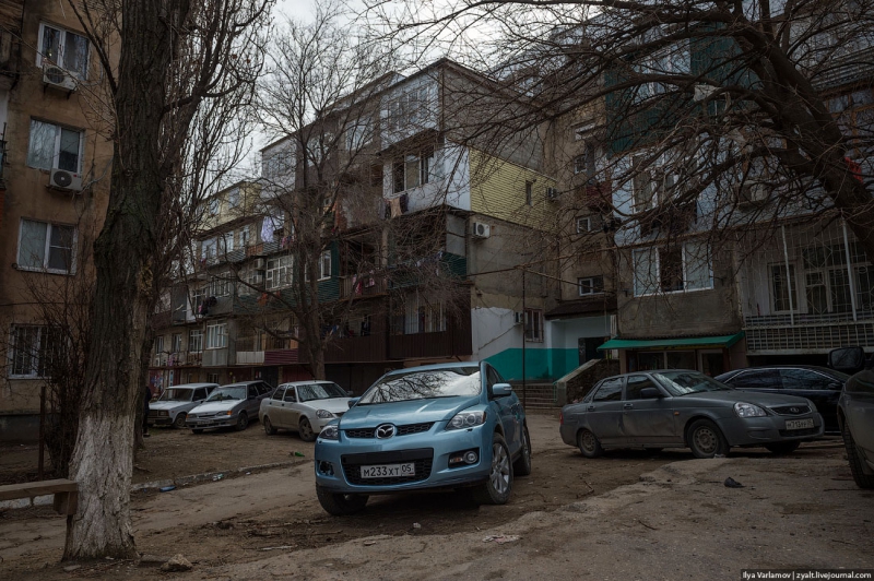  Дагестанский самострой дагестан, самострой