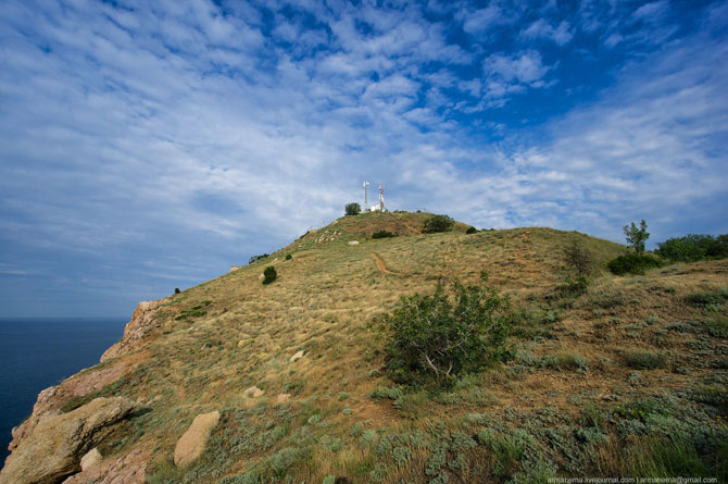 Пейзажи Крыма