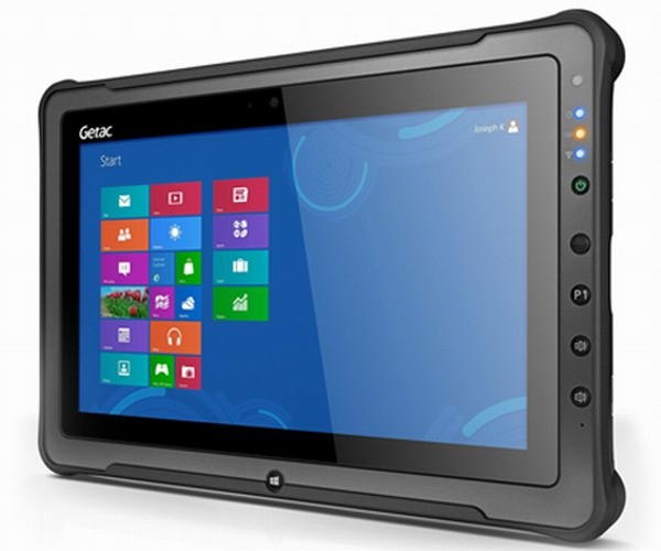 Getac F110