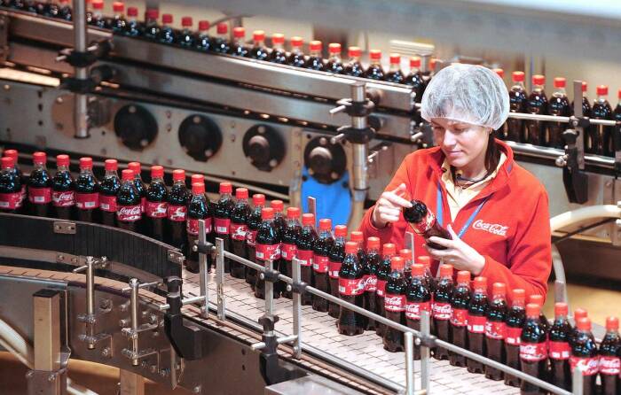 Формула напитка не меняется десятилетиями. /Фото: tass.ru. Формула напитка не меняется десятилетиями. /Фото: tass.ru.