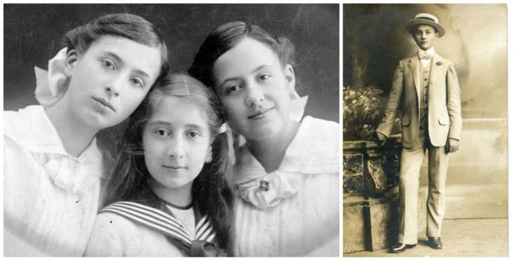 Посмотрите, как выглядели подростки из разных стран 100 лет назад! Посмотрите, как выглядели подростки из разных стран 100 лет назад!