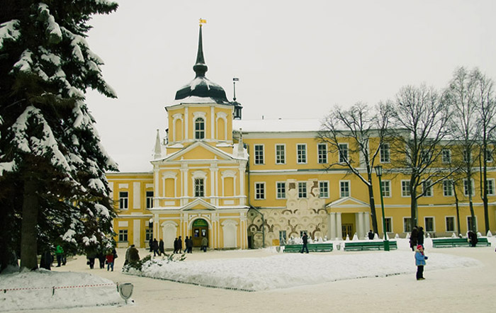 Ризница Троице-Сергиевой лавры