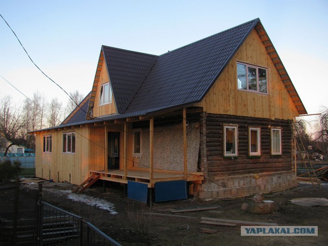 Глобальная Реконструкция Дома.