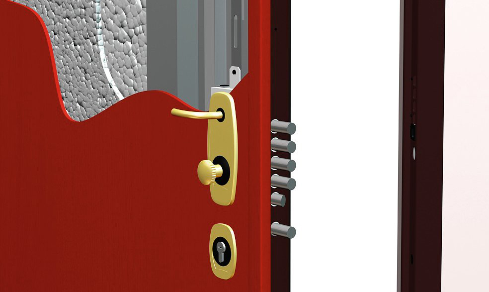 5 вопросов о бронированных дверях - 10
