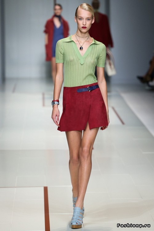 Trussardi, -  2015. 