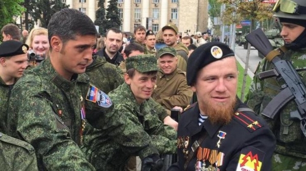 Спектакль от «бело-голубых» предателей: Дуэт майданной садистки и Нелли Штепы Спектакль от «бело-голубых» предателей: Дуэт майданной садистки и Нелли Штепы