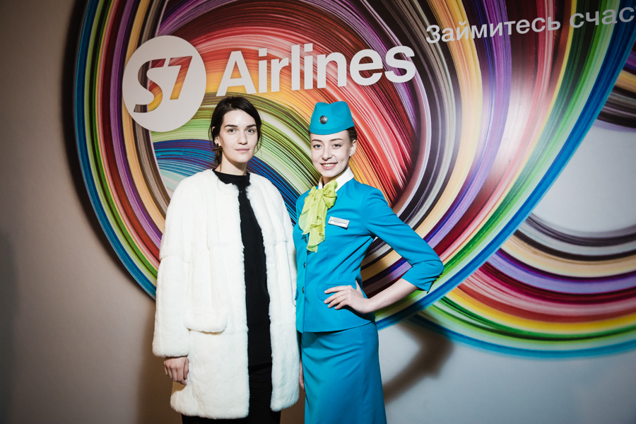 S7 Airlines представила официальных бренд-амбассадоров