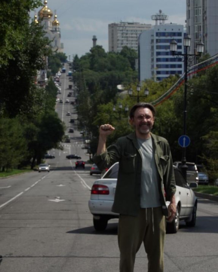 3 факта о визите Шнурова в Хабаровск, где местные жители митингуют уже 3 недели