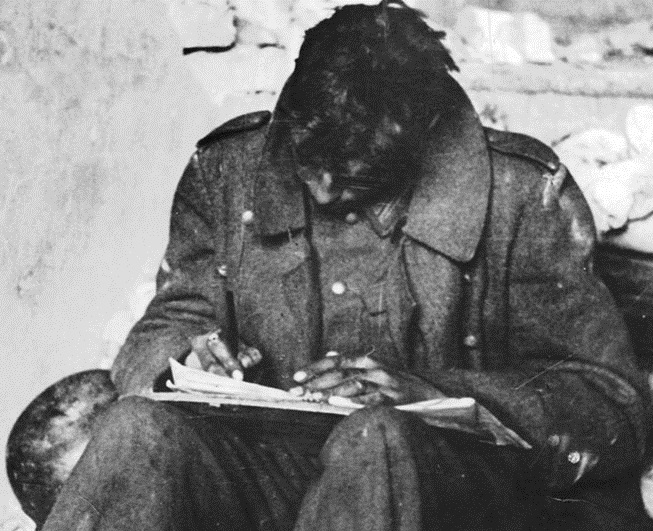 Что писали о русских враги во время разных войн Что писали о русских враги во время разных войн