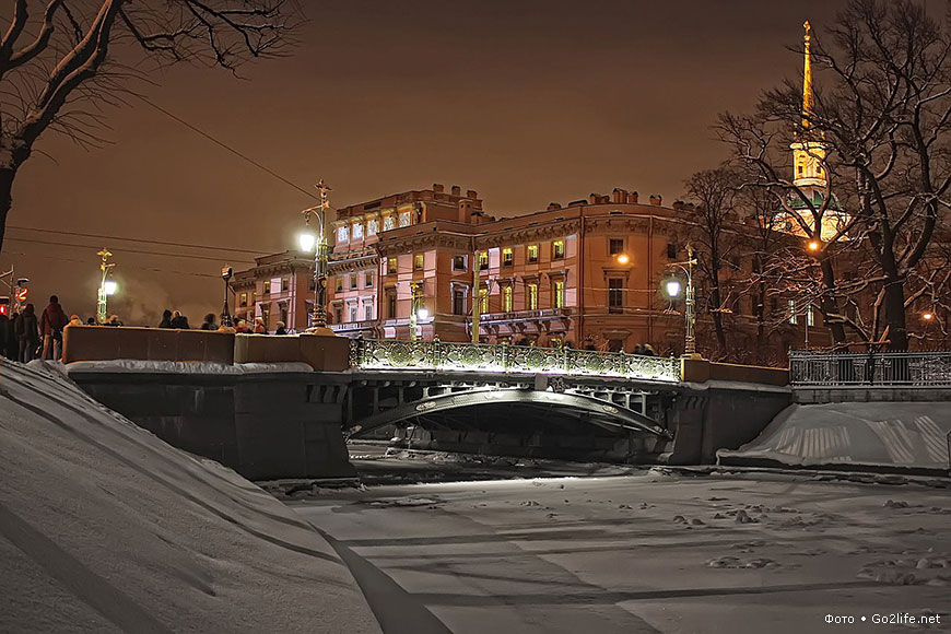 Санкт-Петербург