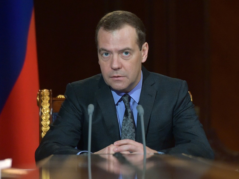 Кто займет место Дмитрия Медведева.