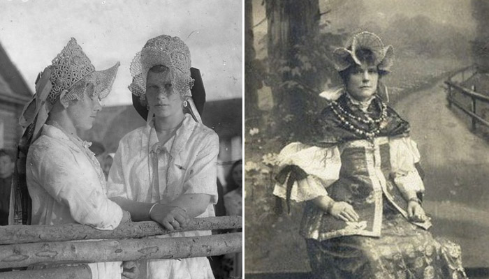 Фотографии девушек северных регионов России. Богатая северная поднизь – богатая и очень красивая часть головного убора. Фотографии девушек северных регионов России. Богатая северная поднизь – богатая и очень красивая часть головного убора.