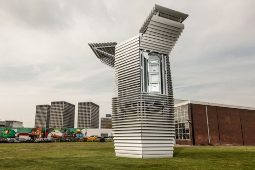 Smog Free Tower #2