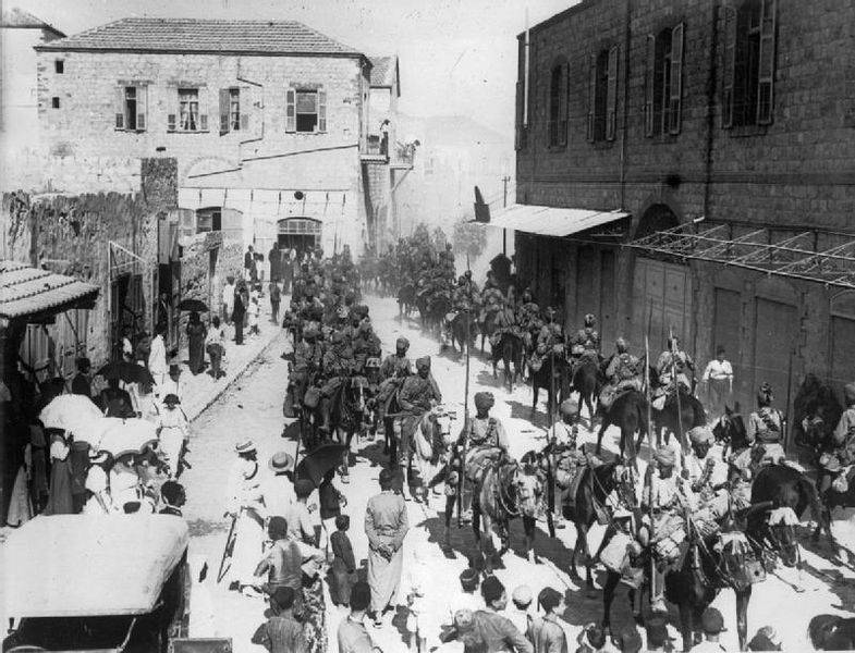 Турецкий армагеддон. Как погибла Османская империя