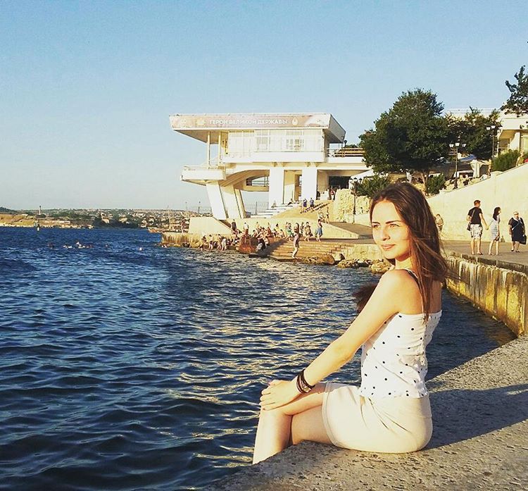 Горячий Севастопольский Instagram! 10 девушек, которые заслужили лайк «ИНФОРМЕРа» на этой неделе (фото)