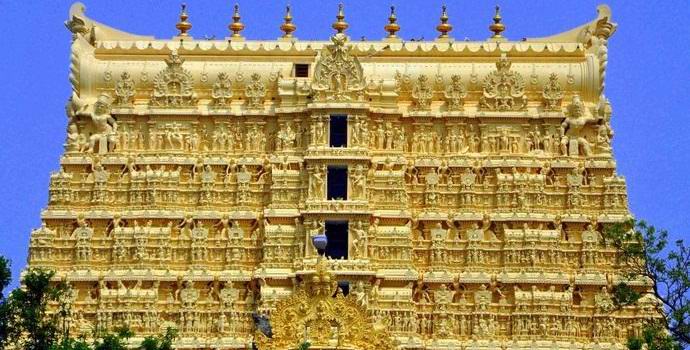 За запретной дверью в индийском храме скрываются несметные сокровища
