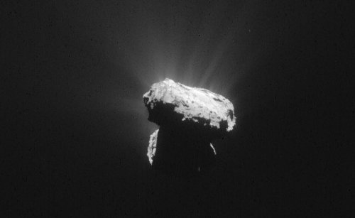 Комета 67P