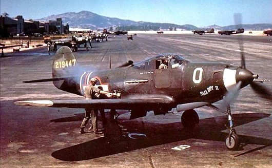 P-39N P-39N