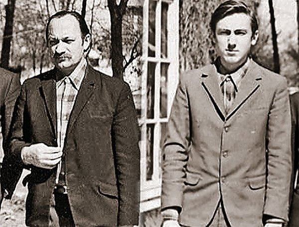 Пранас и Альгирдас Бразинскасы