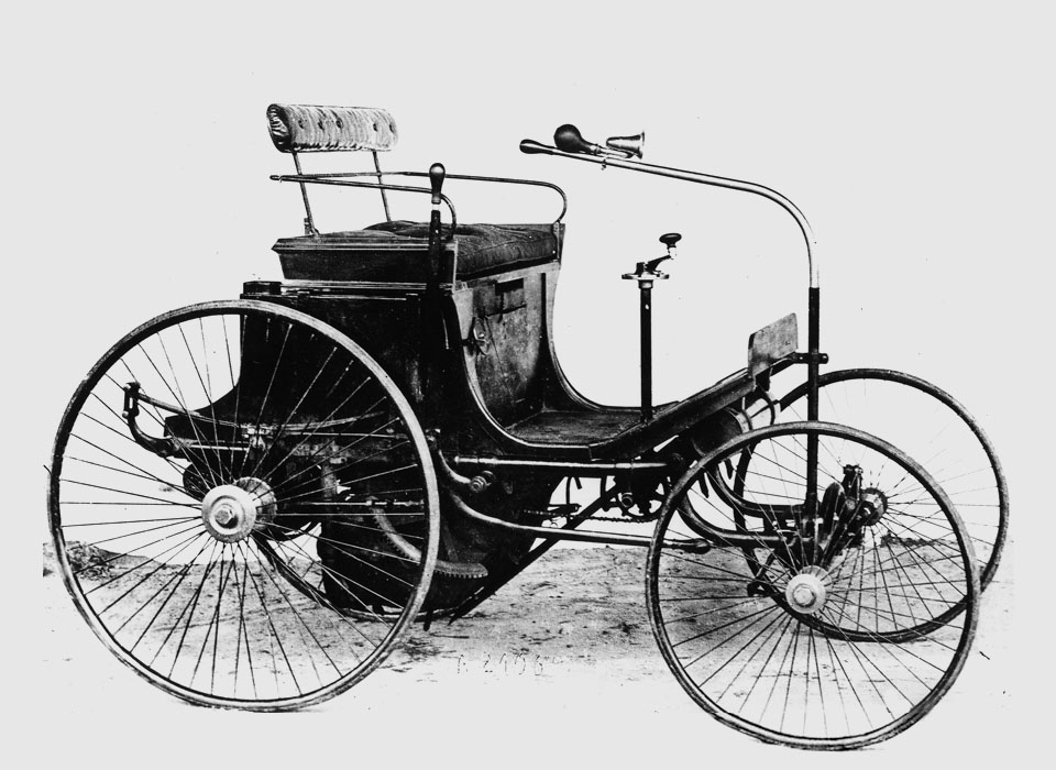 Peugeot Type 2 (1890) авто, история, ретро автомобили