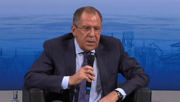 Лавров: Обаме не успели написать достойные слова о гибели Немцова