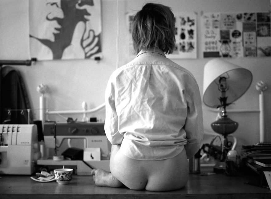 Коллекция из тысячи и одной фотографии женских ягодиц