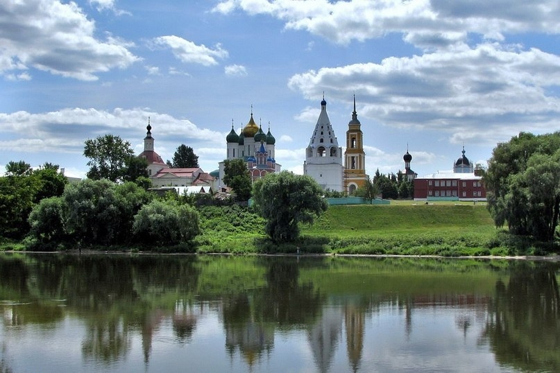 Коломенский кремль Коломенский кремль