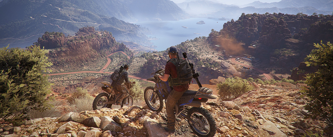 Ghost Recon Wildlands - Ubisoft поделилась информацией об обновлении Special Operation 3